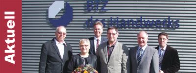 Verabschiedung Friedrich Beuker