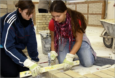 Berufsorientierung f&uuml;r Achtkl&auml;ssler im BTZ