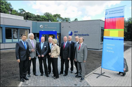 Handwerk - Baustein f&uuml;r Wettbewerbsf&auml;higkeit