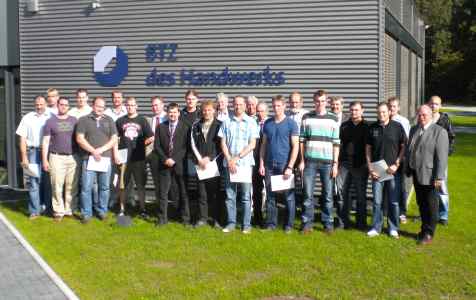 Internationaler Schwei&szlig;fachmann 2010