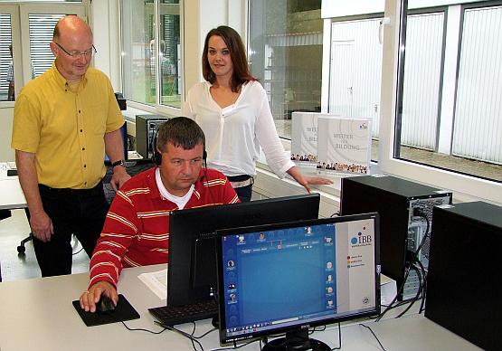 Erfolgreiche Kooperation BTZ-IBB auch in Nordhorn