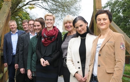 Talentschmiedevorstellung in Papenburg