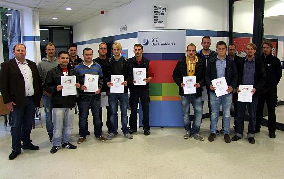 SHK-Kundendienstechniker