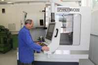 CNC-Metall