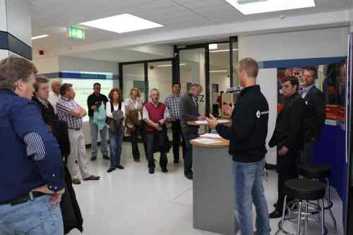 Aus vier Bausteinen besteht die flexible Ausbildungsbegleitung beim BTZ 