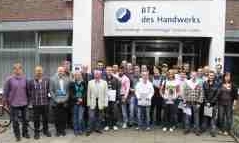 Handwerk - Baustein f&uuml;r Wettbewerbsf&auml;higkeit