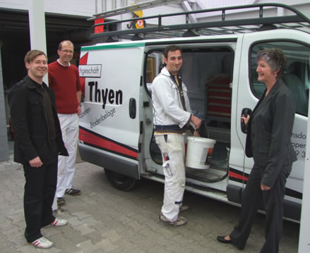 Qualifizierung von ALG II-Empf&auml;ngern