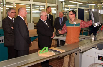 BTZ Umbau und Sanierung